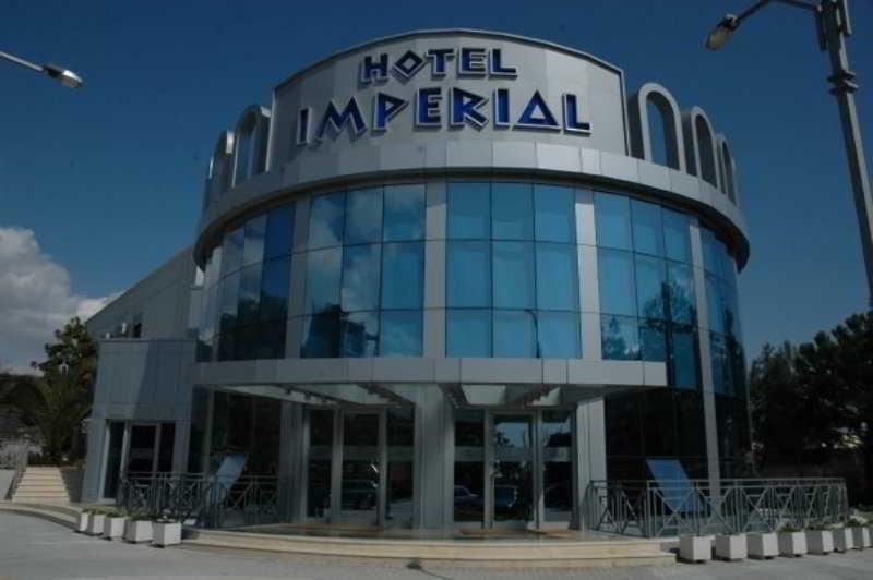 Imperial Hotel Ih Elbasan Exterior photo